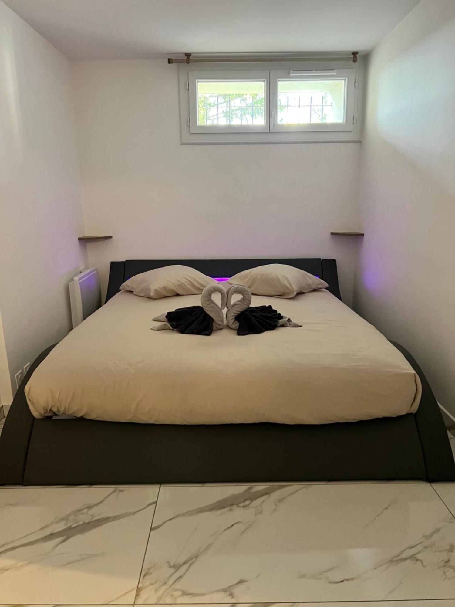 Le Niou, Appartement Avec Parking Gratuit مارسيليا المظهر الخارجي الصورة