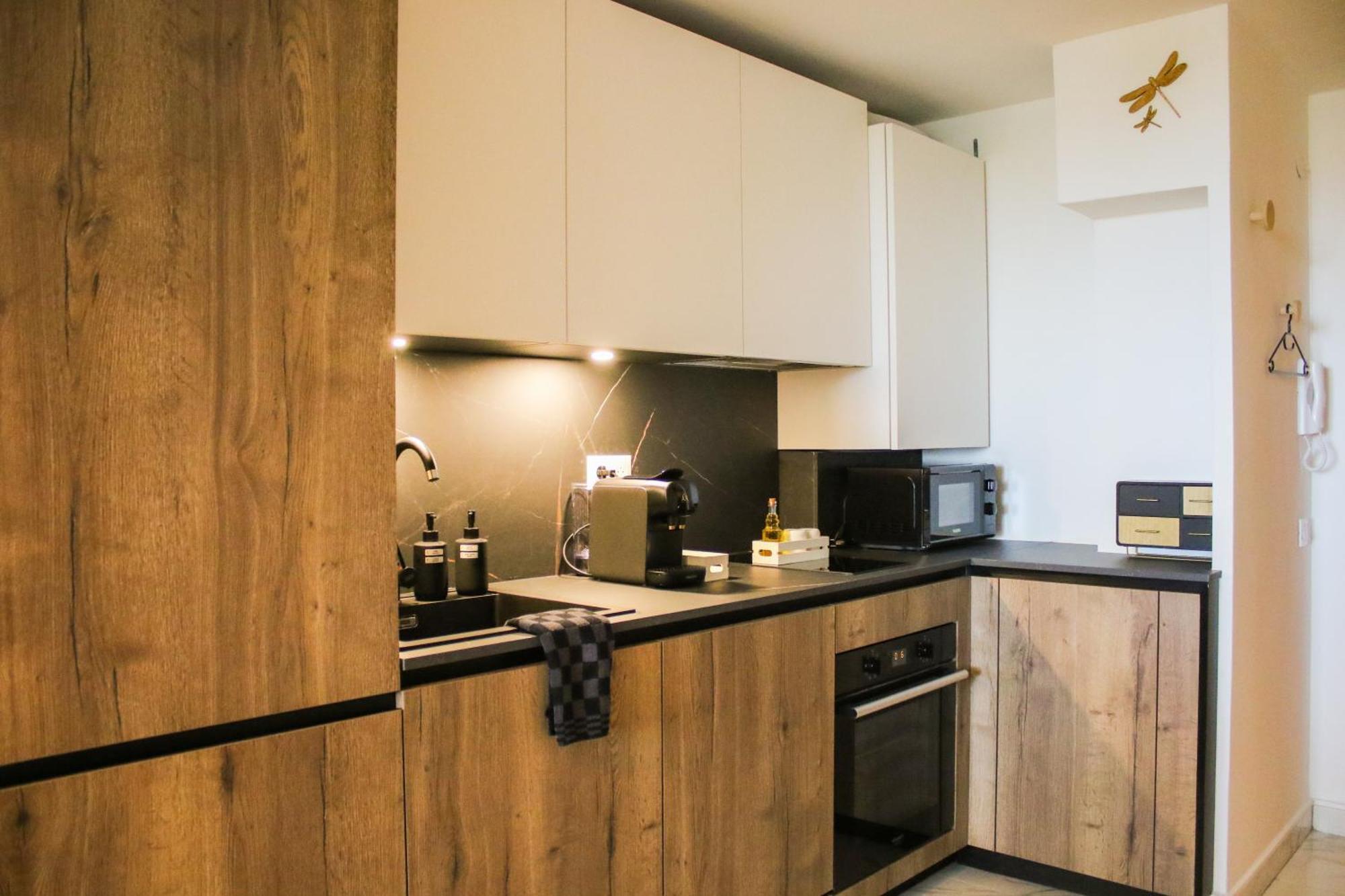 Le Niou, Appartement Avec Parking Gratuit مارسيليا المظهر الخارجي الصورة