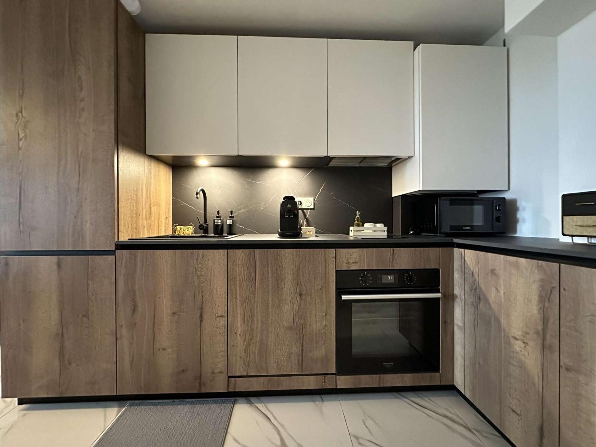 Le Niou, Appartement Avec Parking Gratuit مارسيليا المظهر الخارجي الصورة