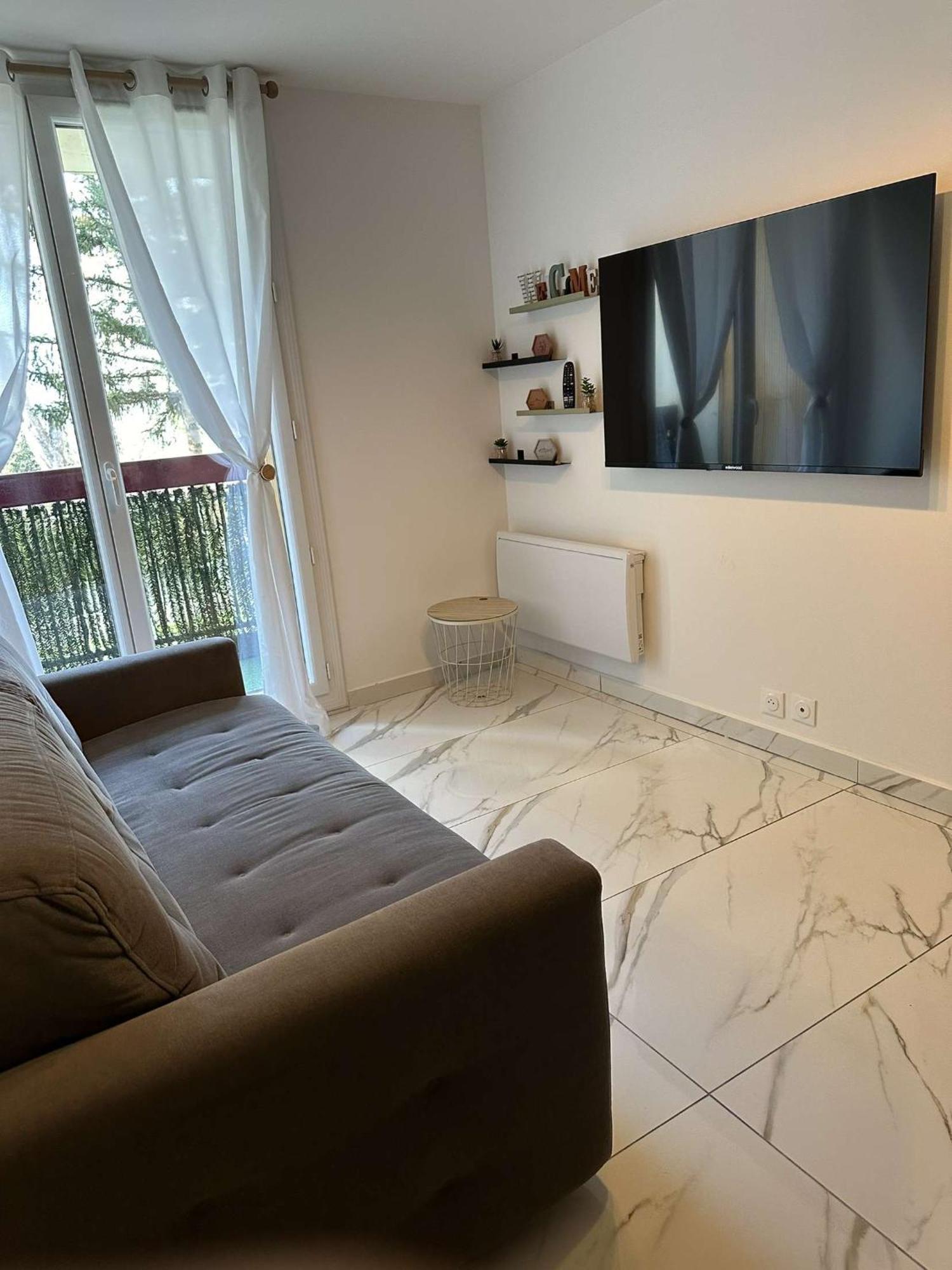 Le Niou, Appartement Avec Parking Gratuit مارسيليا المظهر الخارجي الصورة